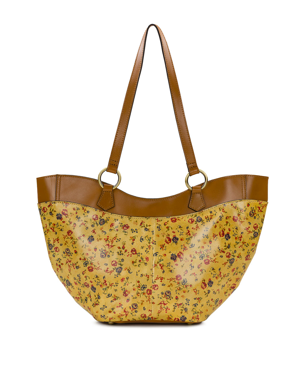 Meudon Tote - Fleur de Jardin