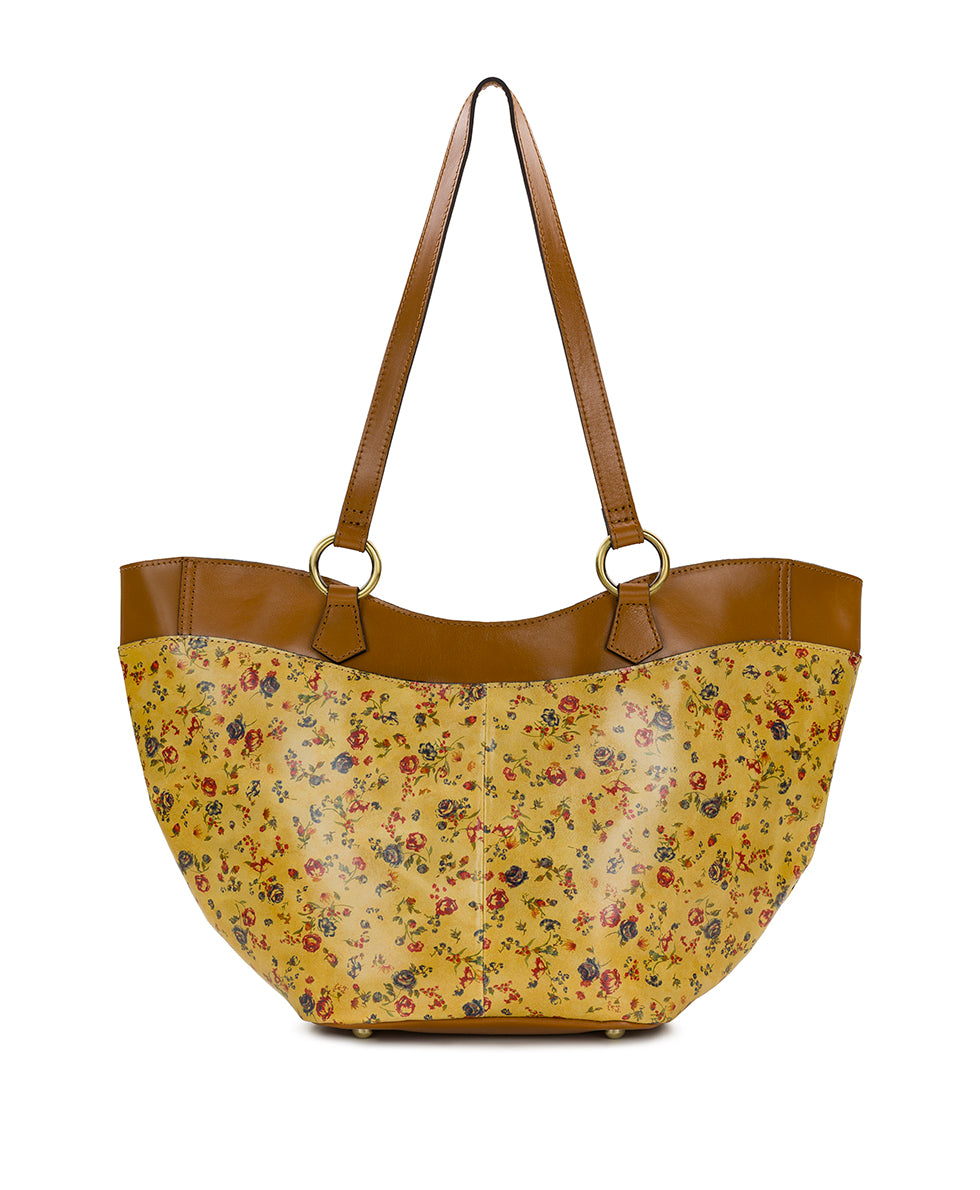 Meudon Tote - Fleur de Jardin - Image 2