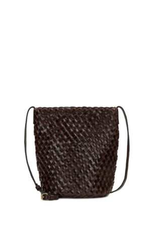 Darcy Crossbody - Hand Stained Woven