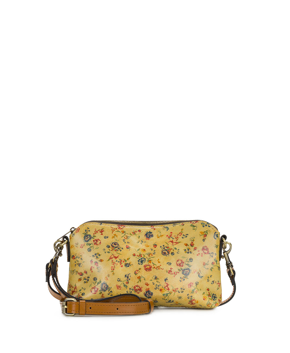 Sevran Crossbody - Fleur de Jardin