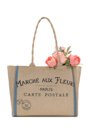 Parisian Market Tote - Specialty Woven