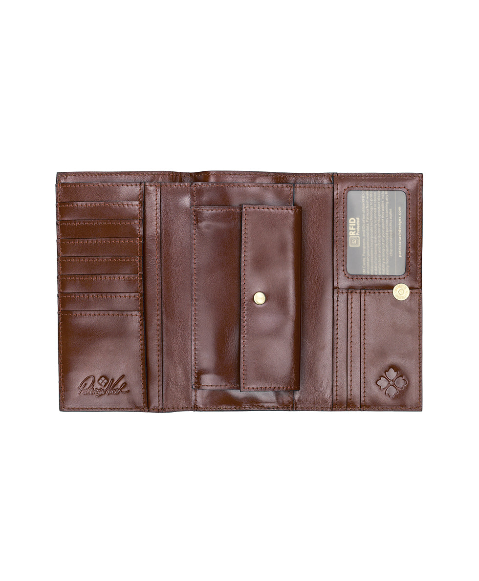 Terresa Wallet - Classic Tooled - Image 3