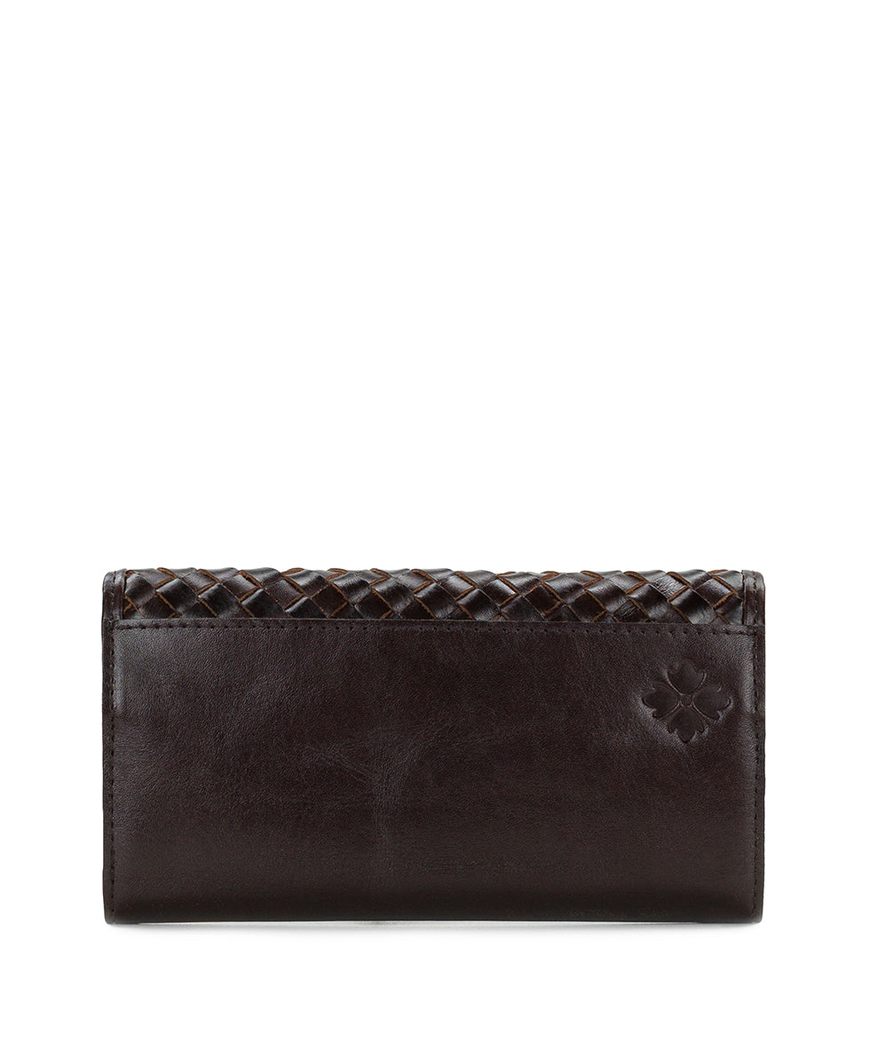 Terresa Wallet - Hand Stained Woven - Image 2
