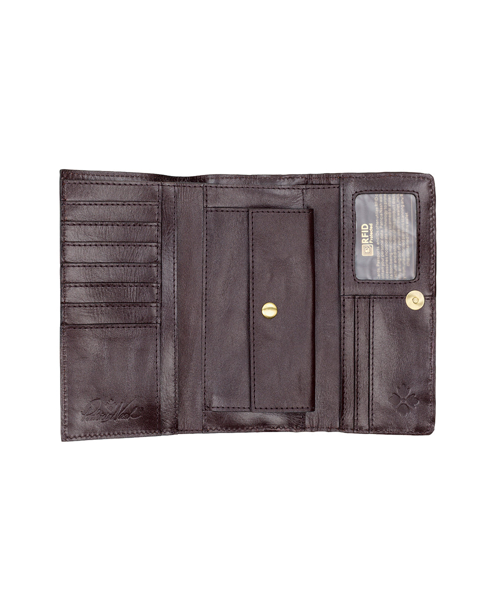 Terresa Wallet - Hand Stained Woven - Image 3