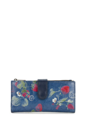 Nazari Wallet - Parisian Strawberry