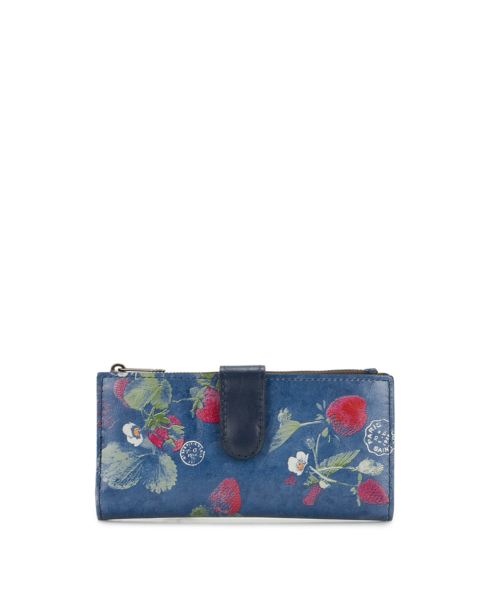 Nazari Wallet - Parisian Strawberry