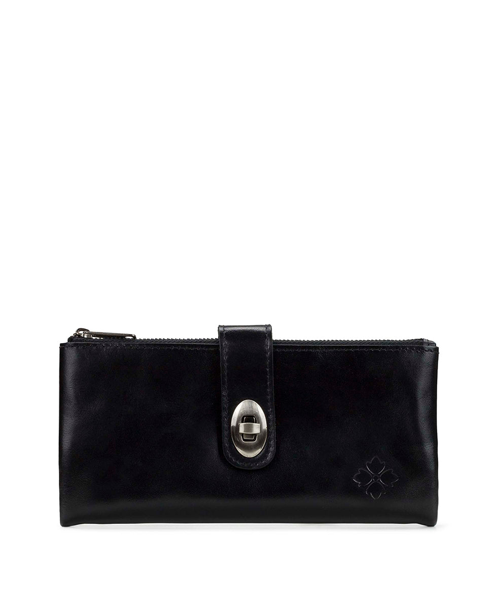 Annesley Wristlet - Vintage Distressed Leather - Image 29