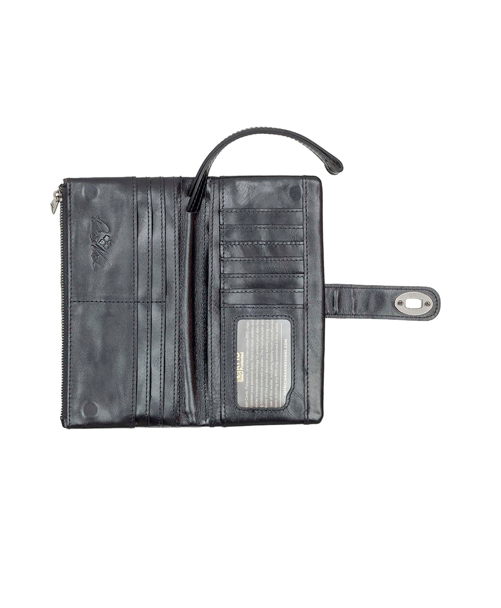 Annesley Wristlet - Vintage Distressed Leather - Image 31