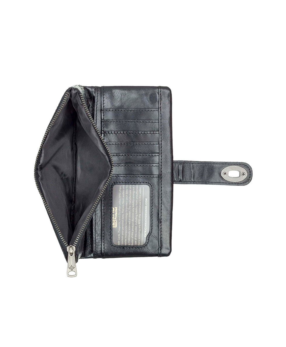Annesley Wristlet - Vintage Distressed Leather - Image 32