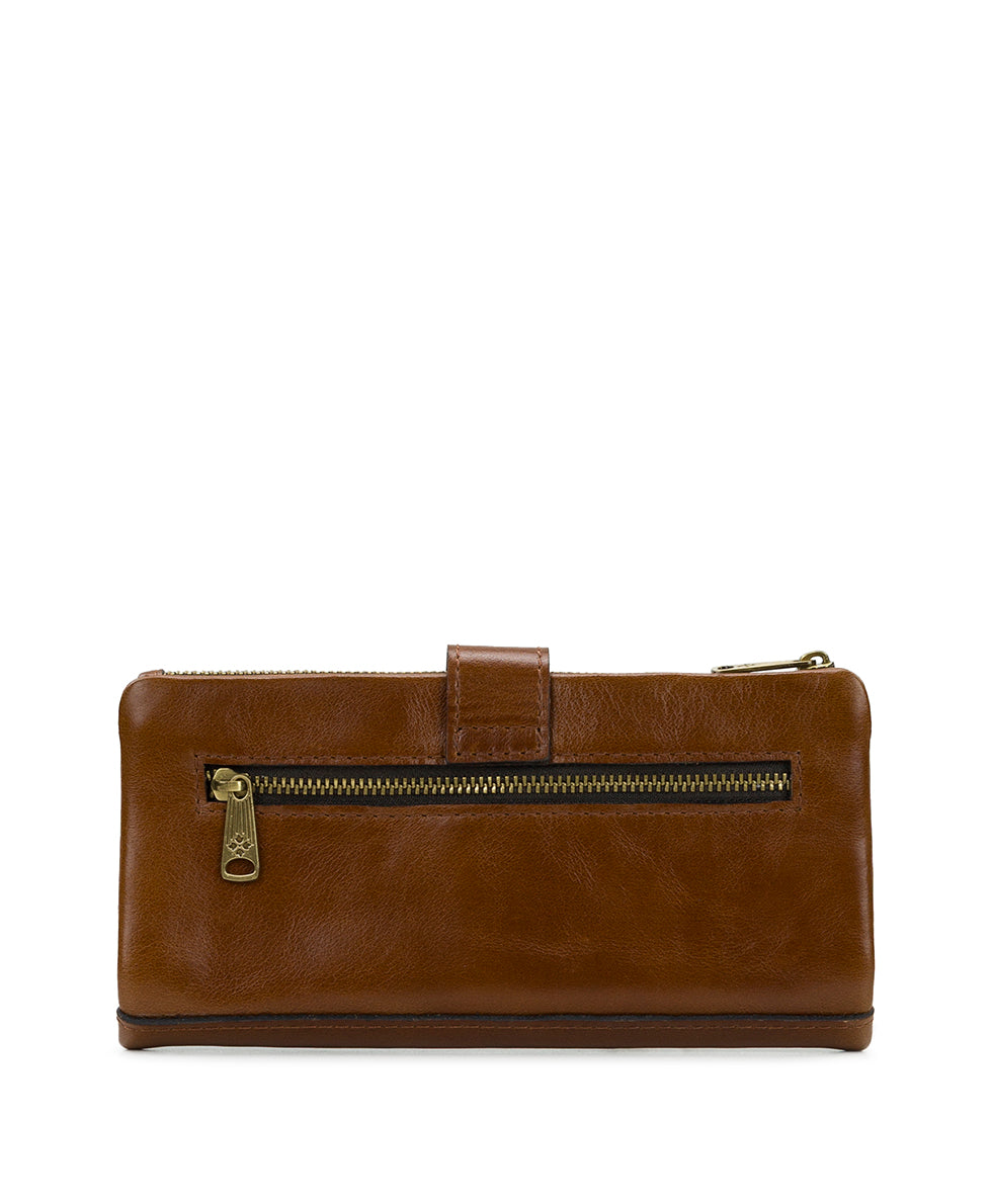 Annesley Wristlet - Vintage Distressed Leather - Image 26