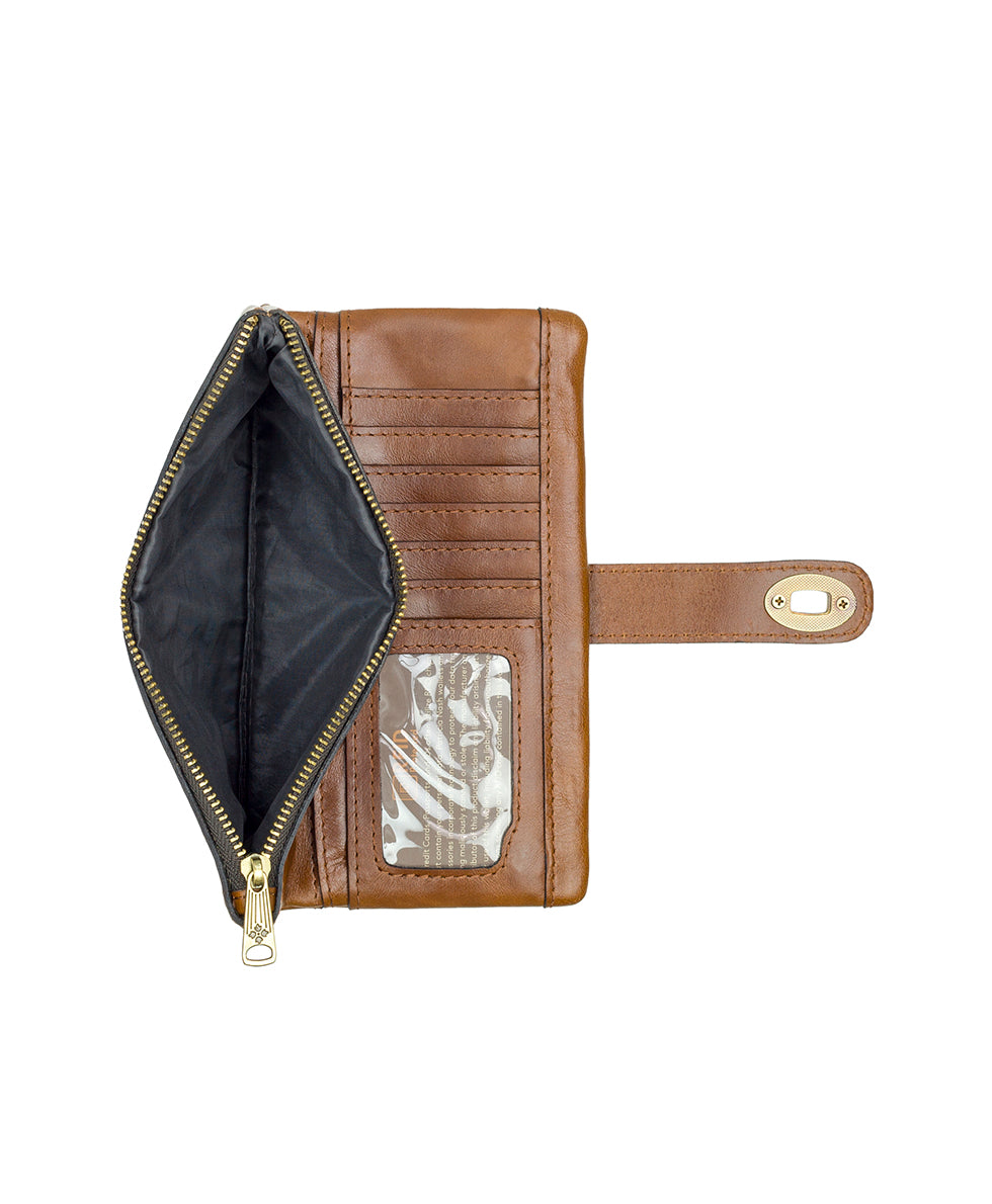 Annesley Wristlet - Vintage Distressed Leather - Image 28