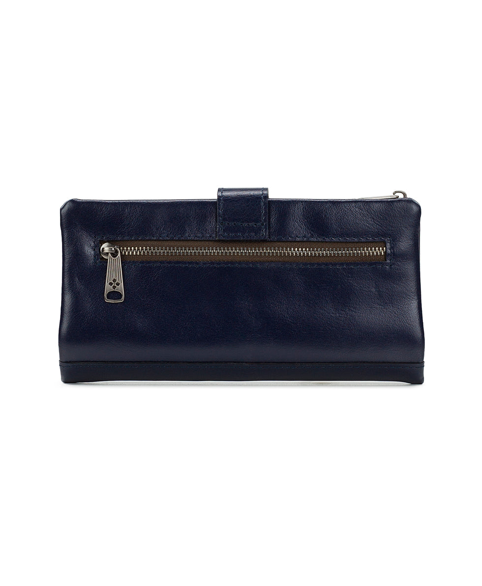 Annesley Wristlet - Vintage Distressed Leather - Image 10