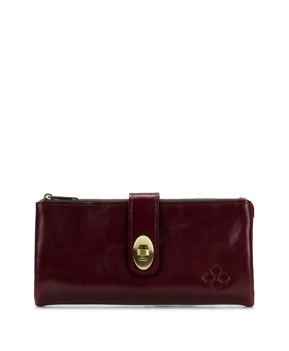 Annesley Wristlet - Vintage Distressed Leather - Image 21