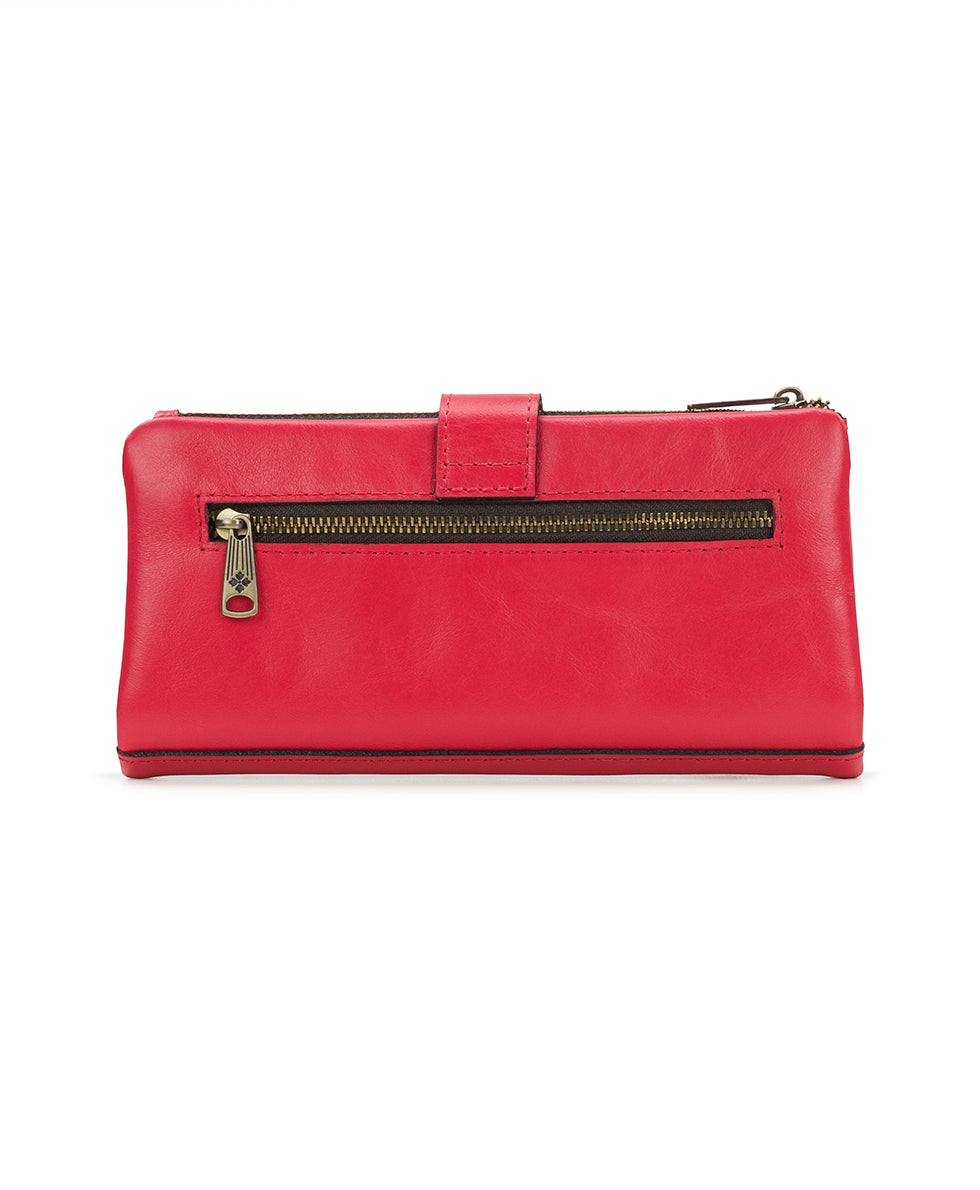 Annesley Wristlet - Vintage Distressed Leather - Image 6