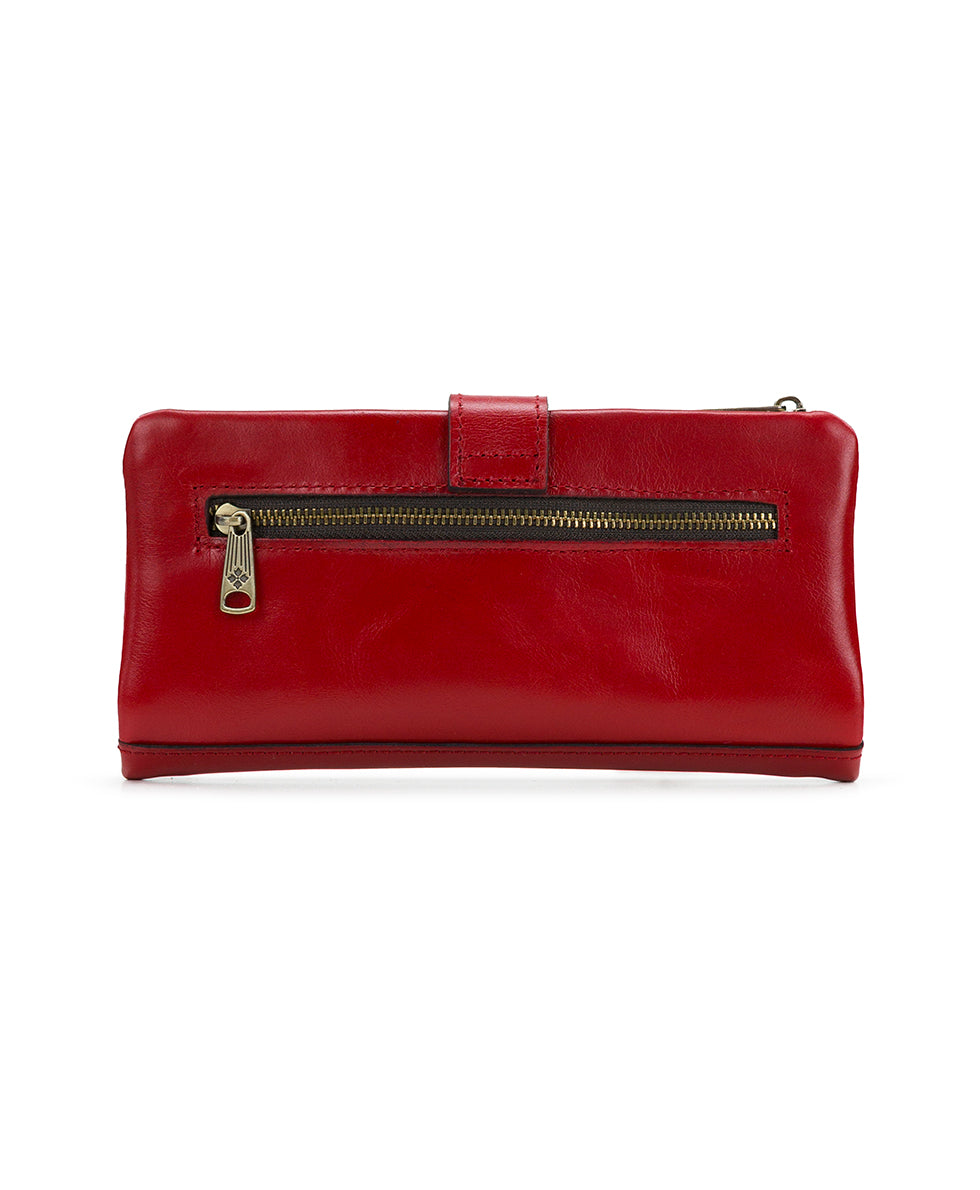 Annesley Wristlet - Vintage Distressed Leather - Image 18