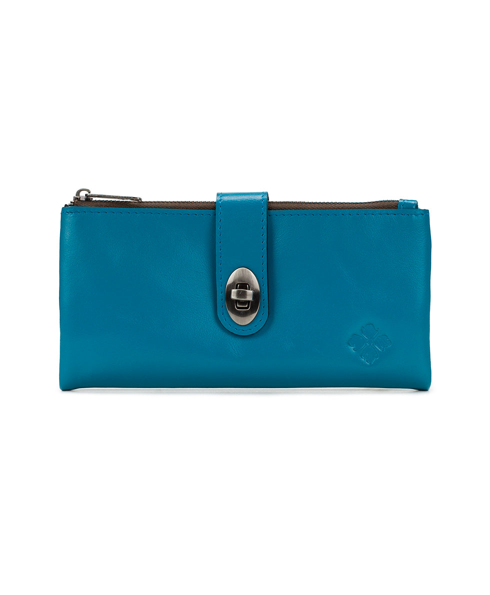 Annesley Wristlet - Vintage Distressed Leather - Image 13