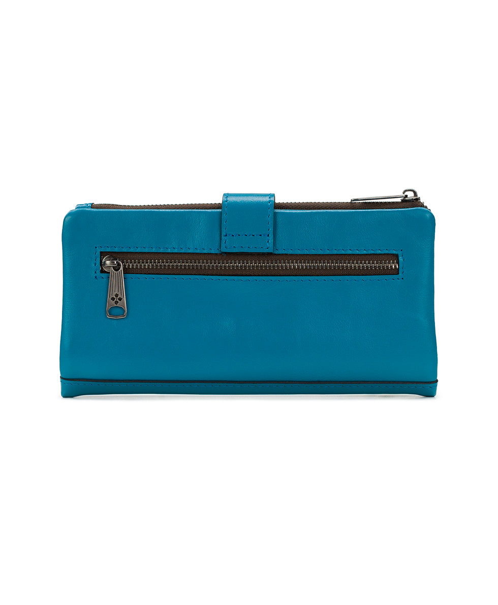 Annesley Wristlet - Vintage Distressed Leather - Image 14