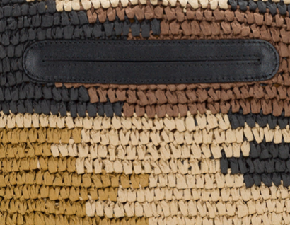 Charlotte Wristlet Clutch - Specialty Woven - Image 13