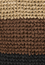 Marconia Tote with Pom Pom Tassel - Specialty Woven - Image 10