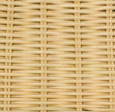 Isere Wicker Satchel with Scarf - Spring Wicker - Image 16